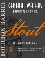 Пиво Brewer's Reserve Bourbon Barrel Stout