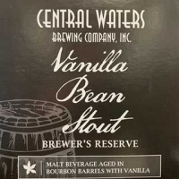 Пиво Brewer's Reserve Vanilla Bean Stout (2019)