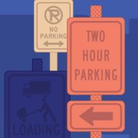 Пиво 2 Hour Parking