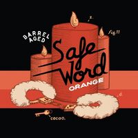 Пиво Barrel Aged Safe Word: Orange (2023) Пиво Barrel Aged Safe Word: Orange (2023)