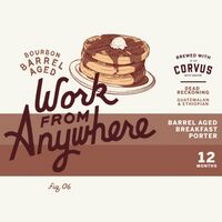 Пиво Barrel-Aged Work From Anywhere (2021)