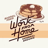 Пиво Barrel-Aged Work From Home (2019) Пиво Barrel-Aged Work From Home (2019)