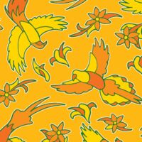 Пиво Bird of Paradise - Mango, Tangerine, Sicilian Lemon Пиво Bird of Paradise - Mango, Tangerine, Sicilian Lemon