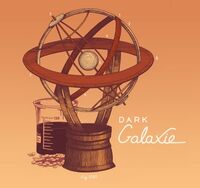 Пиво Dark Galaxie w/ Cacao & Sea Salt Пиво Dark Galaxie w/ Cacao & Sea Salt