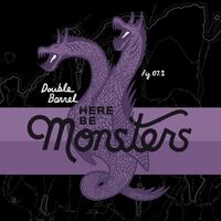 Пиво Double Barrel Here Be Monsters (2020)