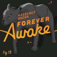Пиво Forever Awake - Hazelnut Mocha