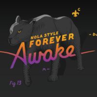 Пиво Forever Awake - Nola Style Пиво Forever Awake - Nola Style