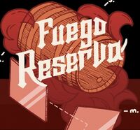 Пиво Fuego Reserva