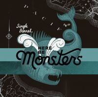 Пиво Here Be Monsters - Single Barrel Select (Booker's)