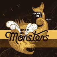 Пиво Here Be Monsters Vanilla Rye (2023) Пиво Here Be Monsters Vanilla Rye (2023)