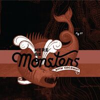 Пиво Here Be Monsters w/ Coconut