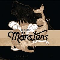 Пиво Here Be Monsters w/ Vanilla (B1 Bottled 04/2017) Пиво Here Be Monsters w/ Vanilla (B1 Bottled 04/2017)