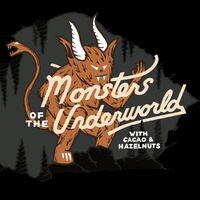 Пиво Monsters of the Underworld W/Cacao & Hazelnut