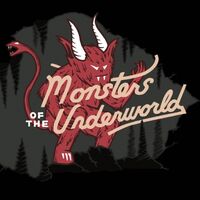 Пиво Monsters of the Underworld Пиво Monsters of the Underworld