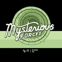Пиво Mysterious Forces (Blend 02)