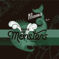 Пиво Old Fitzgerald Here Be Monsters Пиво Old Fitzgerald Here Be Monsters