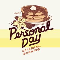 Пиво Personal Day (2019)