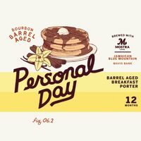 Пиво Personal Day (2021) Пиво Personal Day (2021)