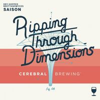 Пиво Ripping Through Dimensions