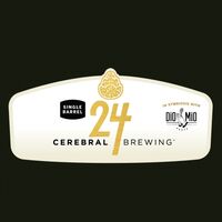 Пиво Single Barrel - 24 (Dio Mio Collab) Пиво Single Barrel - 24 (Dio Mio Collab)