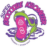 Пиво Super Krocodile Kilometer Пиво Super Krocodile Kilometer
