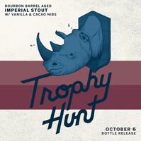 Пиво Trophy Hunt (2017) Пиво Trophy Hunt (2017)