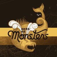 Пиво Vanilla Rye Here Be Monsters (2019) Пиво Vanilla Rye Here Be Monsters (2019)
