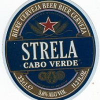 Пиво Strela Cabo Verde (Imported)