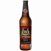 Пиво Černovar Černé