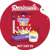 Пиво Barley Pops