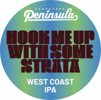 Пиво Hook Me Up With Some Strata