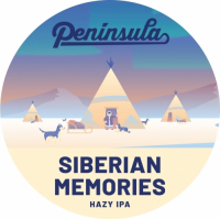 Пиво Siberian Memories Пиво Siberian Memories