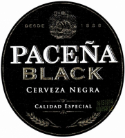 Пиво Paceña Black