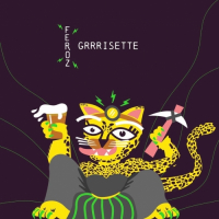 Пиво Grrrisette