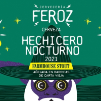 Пиво Hechicero Nocturno 2021