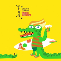 Пиво Lagarto Juancho