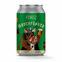 Пиво Moderfönker