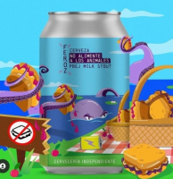 Пиво No Alimente A Los Animales