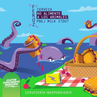 Пиво No Alimente Los Animales 2021