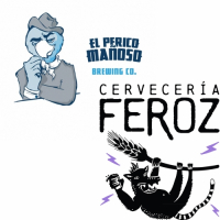 Пиво Perico Feroz