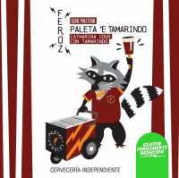 Пиво Serie Paletera - Paleta ´e Tamarindo