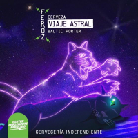 Пиво Viaje Astral