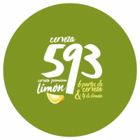 Пиво 593 Radler (limón) Пиво 593 Radler (limón)