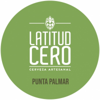 Пиво Latitud Cero Punta Palmar Пиво Latitud Cero Punta Palmar