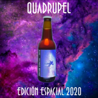 Пиво Quadrupel Edición Especial 2020 Пиво Quadrupel Edición Especial 2020