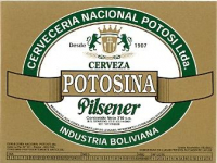 Пиво Potosina Pilsener