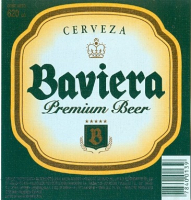 Пиво Baviera