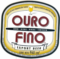 Пиво Ouro Fino