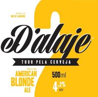 Пиво American Blonde Ale Пиво American Blonde Ale