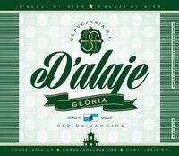 Пиво D'alaje Glória Пиво D'alaje Glória